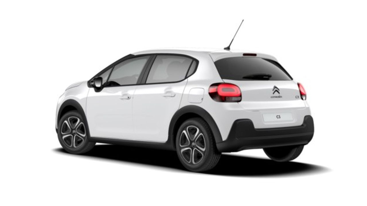 Foto Citroën C3 3