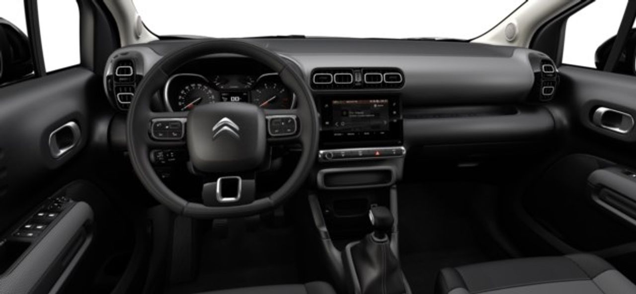 Foto Citroën C3 Aircross 7