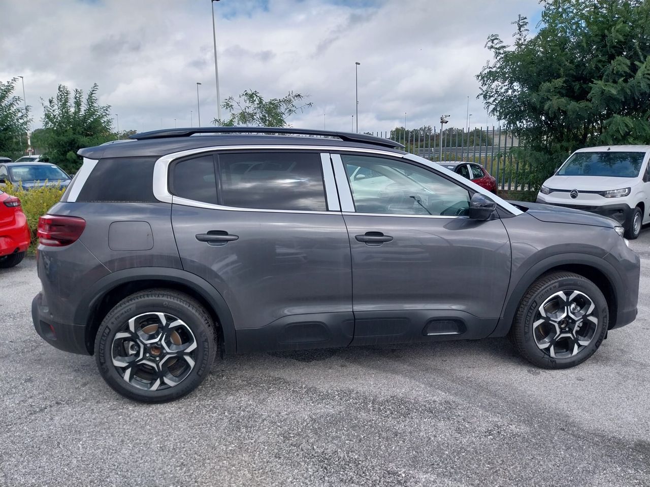 Foto Citroën C5 Aircross 2