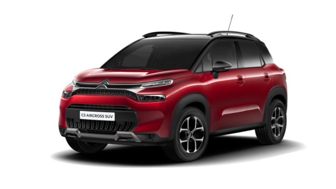 Foto Citroën C3 Aircross 1