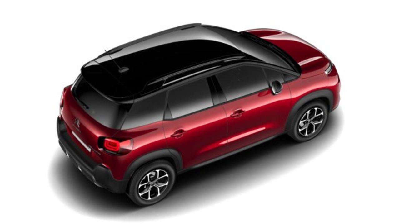 Foto Citroën C3 Aircross 4