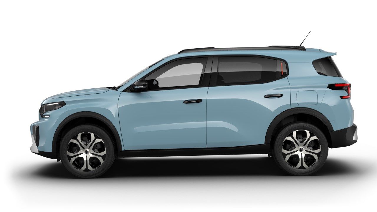 Foto Citroën C3 Aircross 2