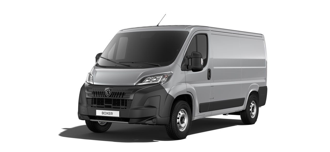 Foto Peugeot Boxer 1