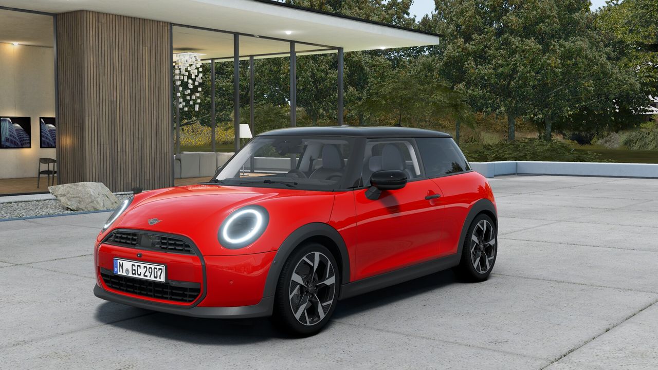 Foto Mini Cooper 1