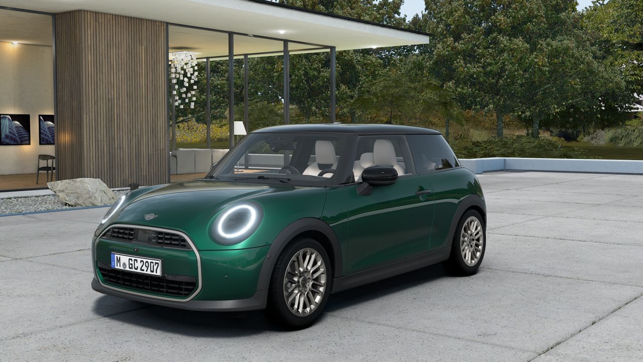 Foto Mini Cooper 1