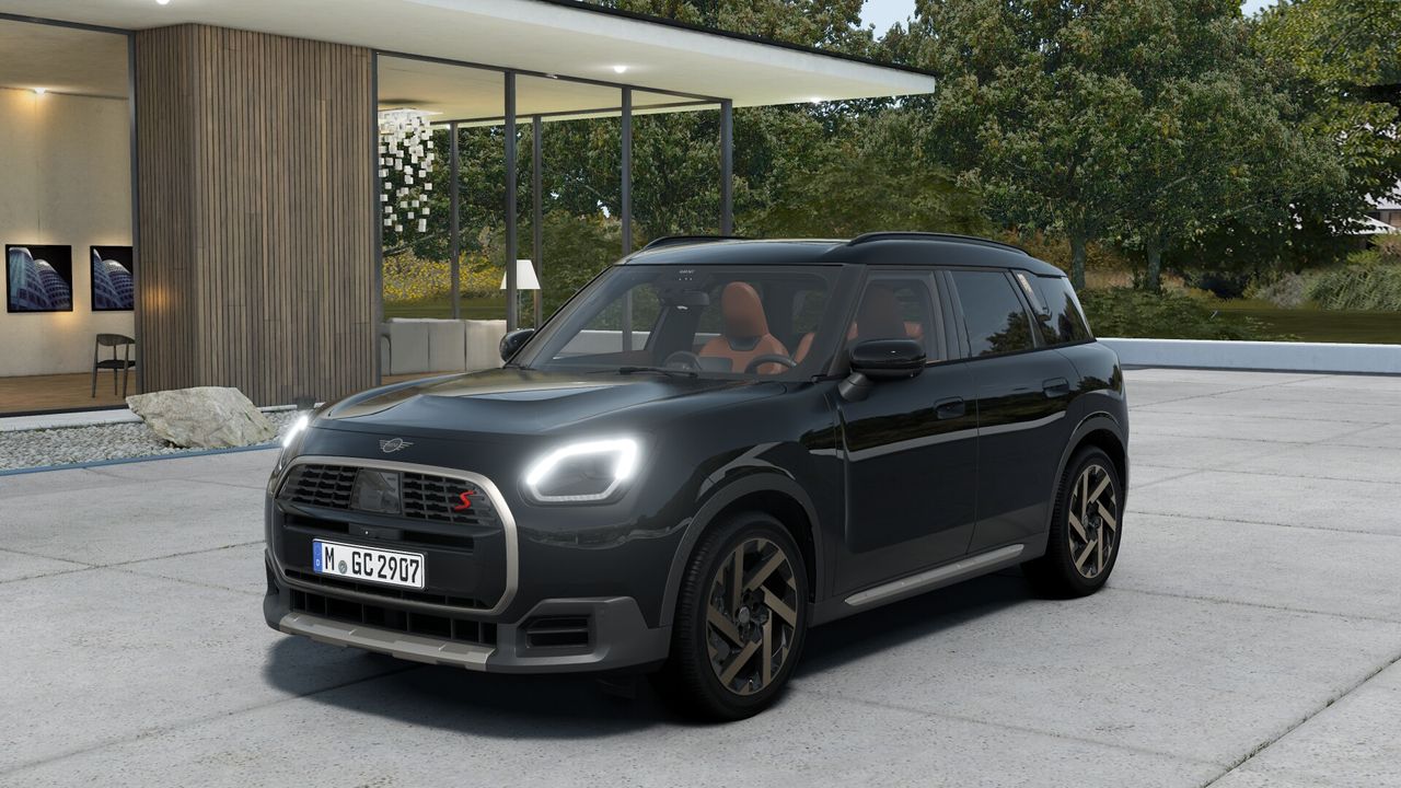 Foto Mini Countryman 1