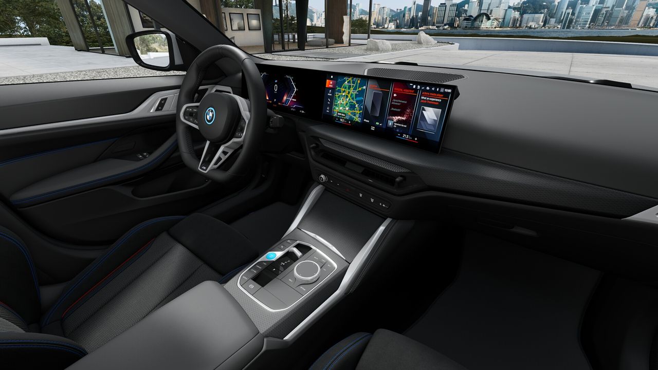 Foto BMW i4 4