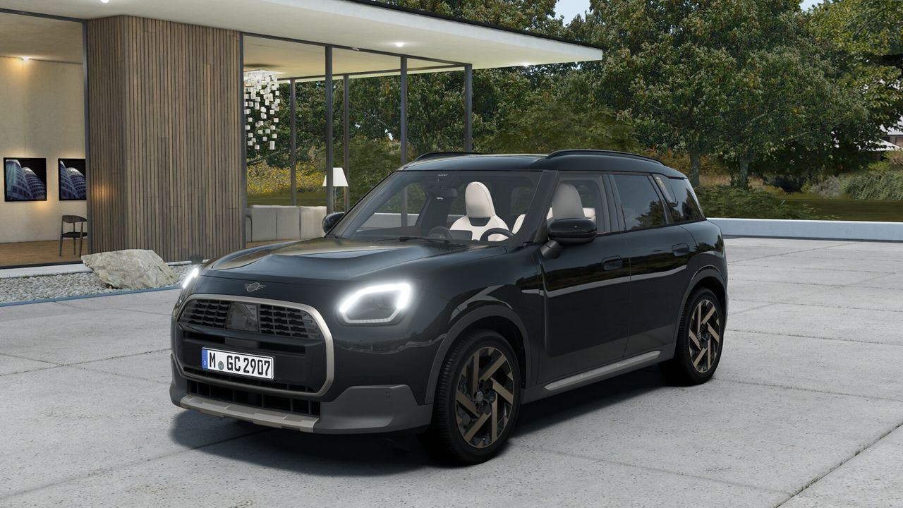 Foto Mini Countryman 1