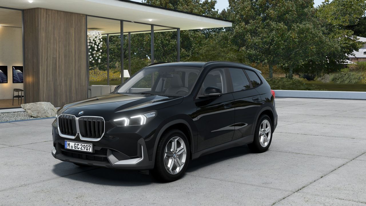 Foto BMW X1 1