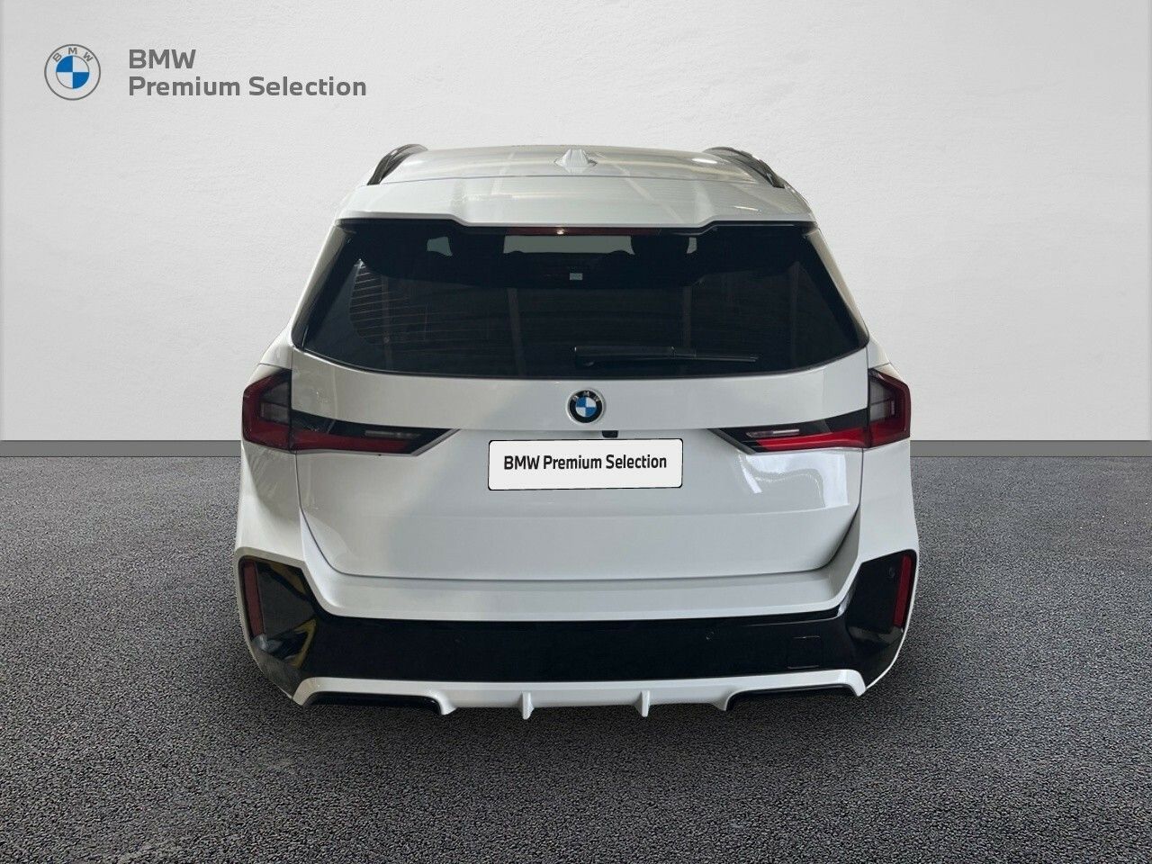 Foto BMW iX1 2