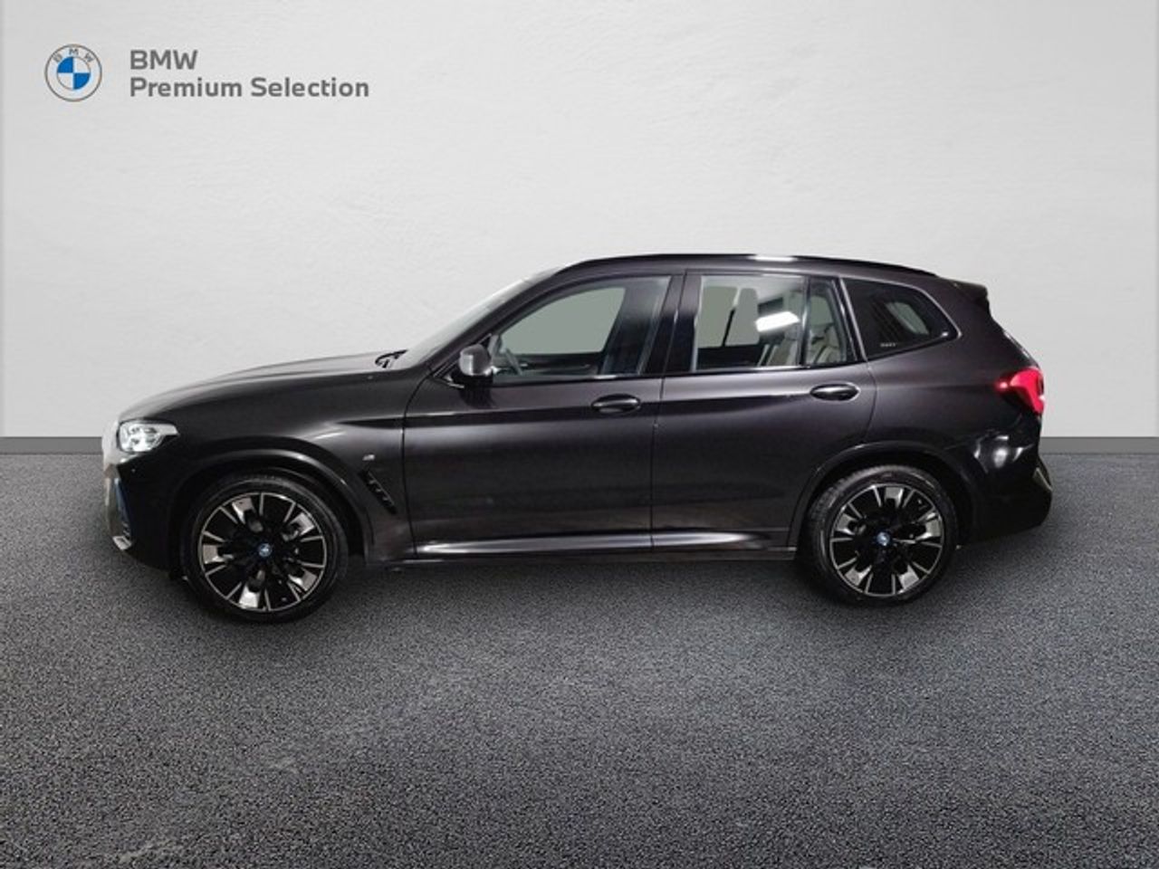 Foto BMW iX3 9