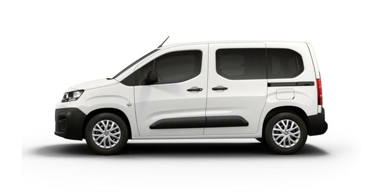 Foto Citroën Berlingo 4