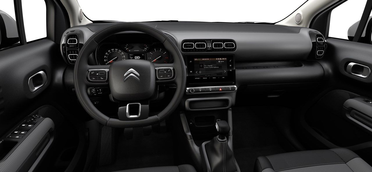 Foto Citroën C3 Aircross 7