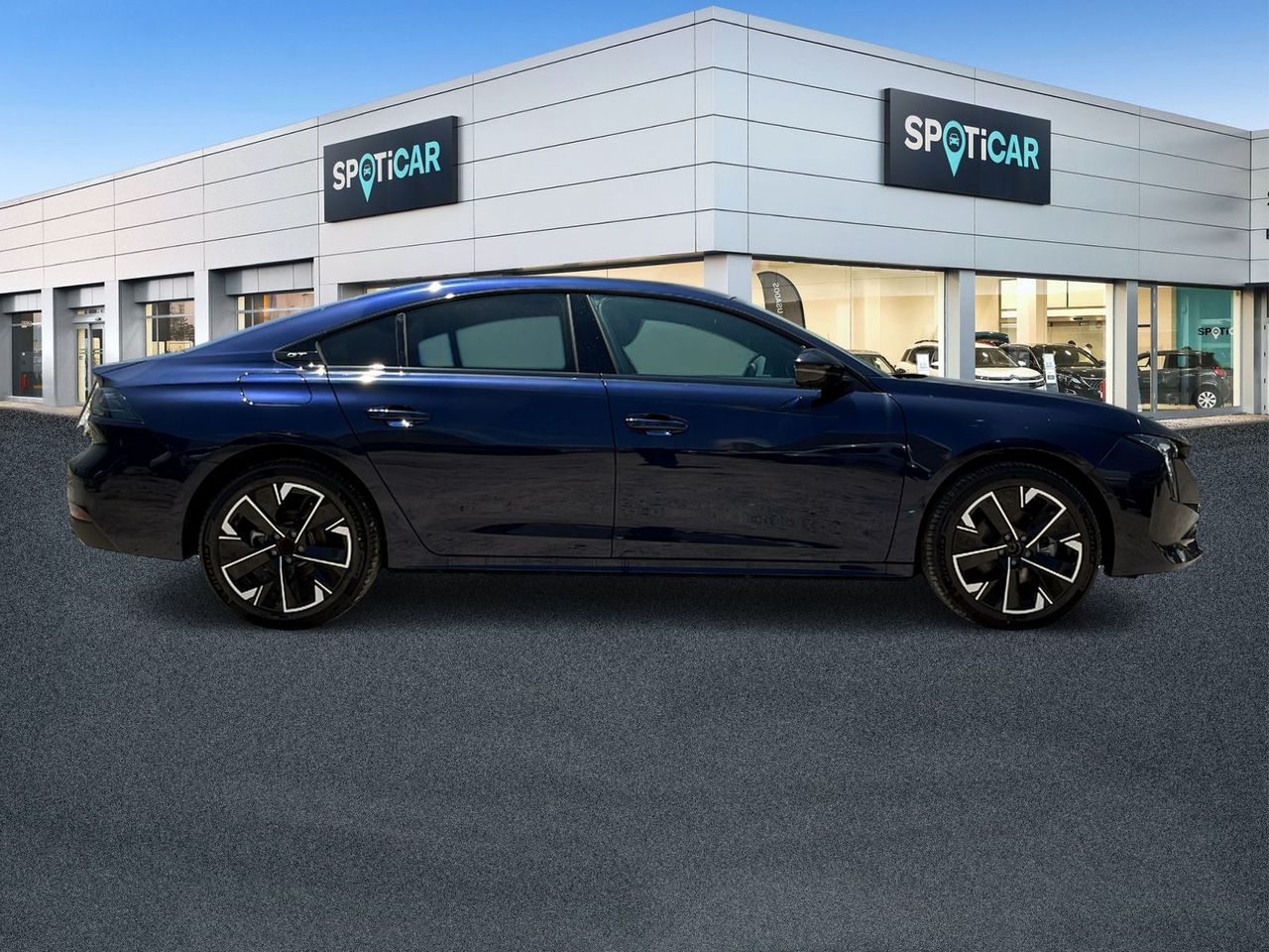 Foto Peugeot 508 4