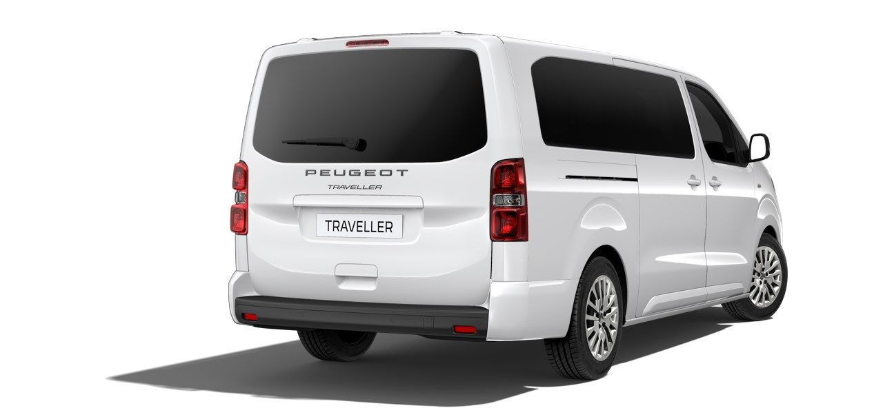 Foto Peugeot Traveller 3