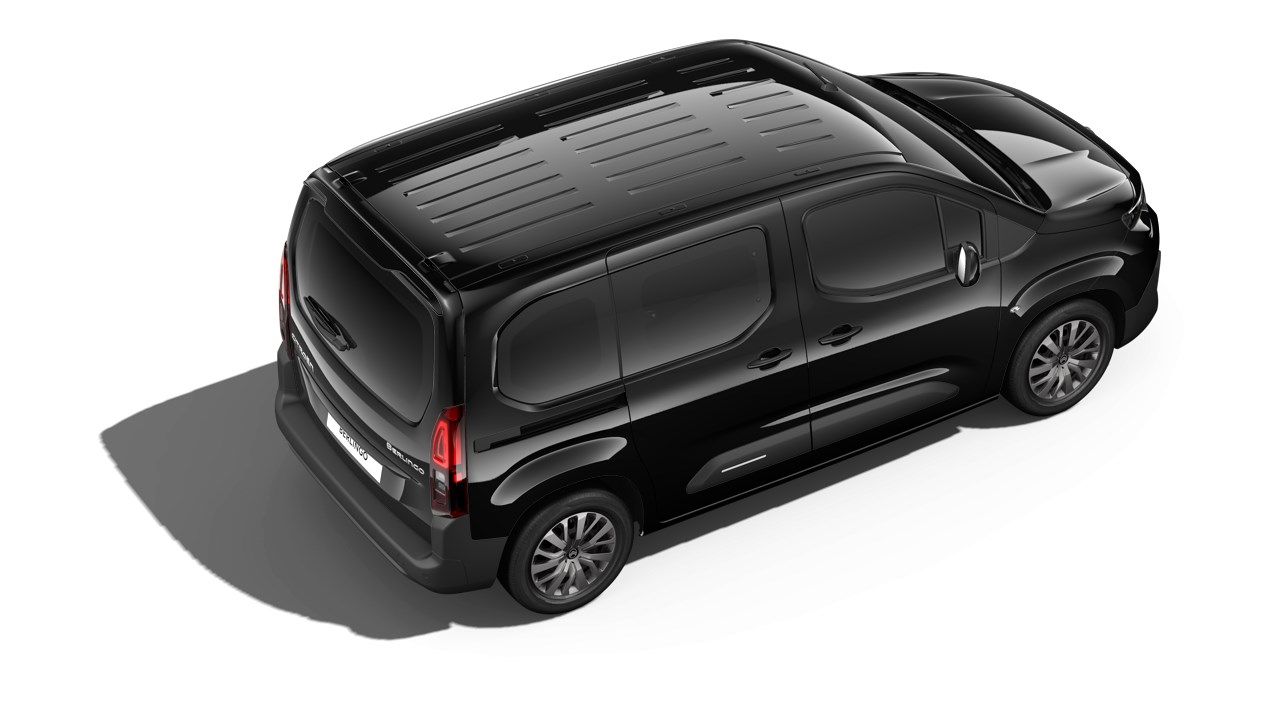 Foto Citroën Berlingo 4