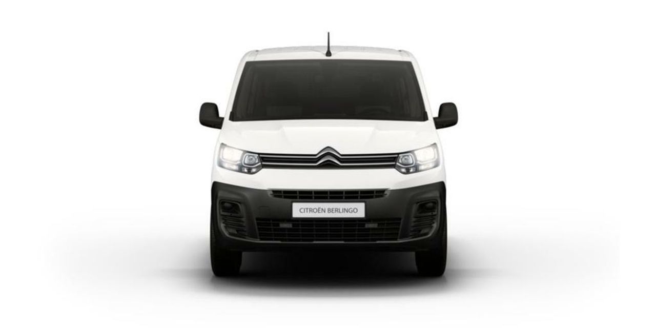 Foto Citroën Berlingo 5