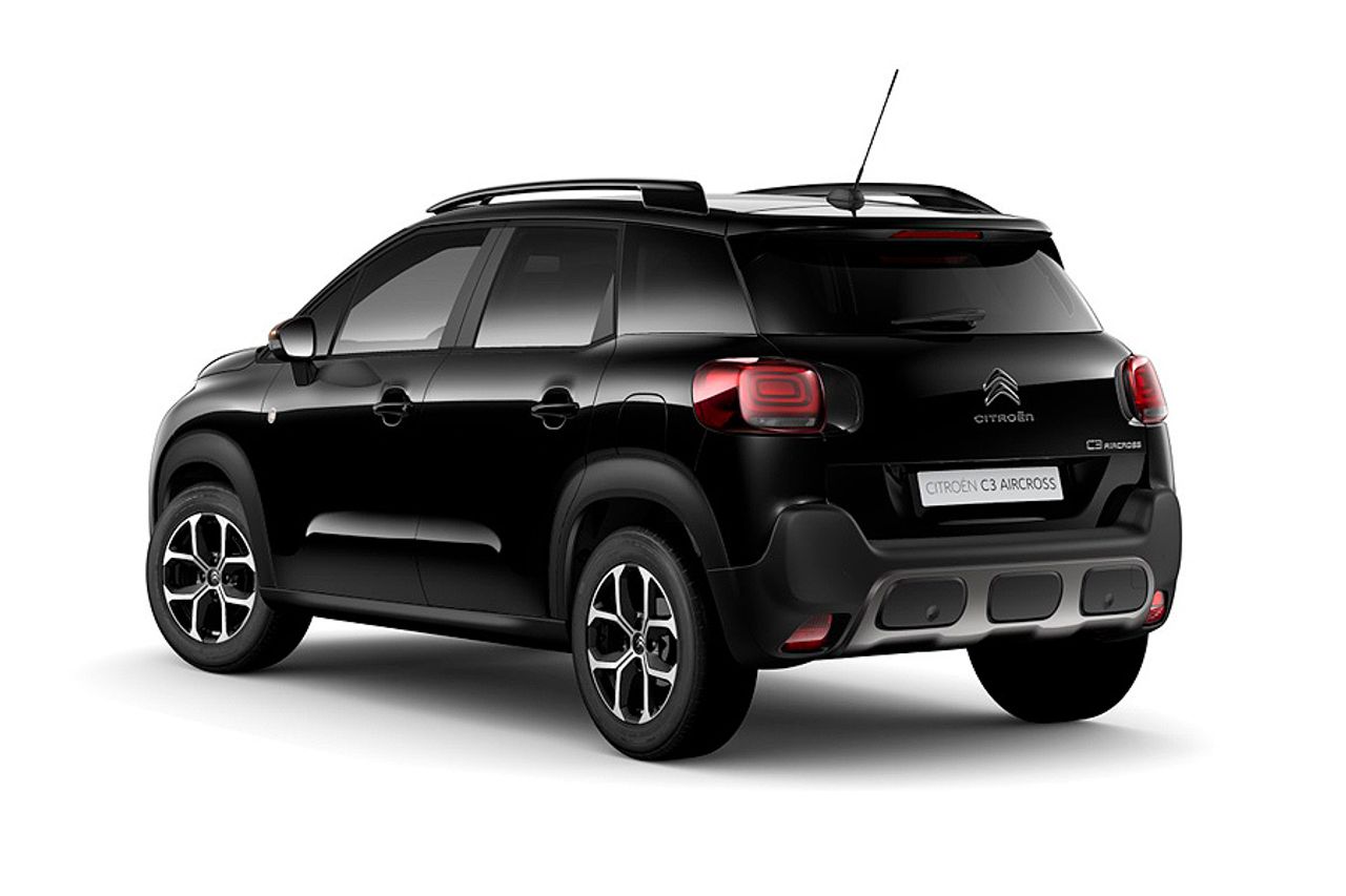 Foto Citroën C3 Aircross 2