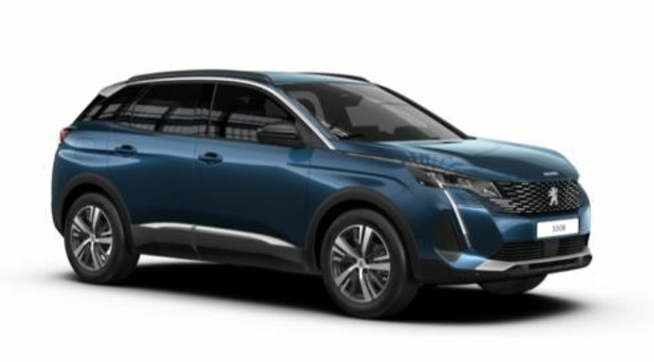 Foto Peugeot 3008 2