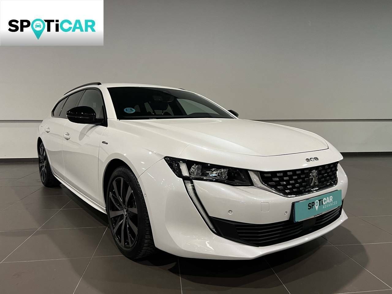 Foto Peugeot 508 2