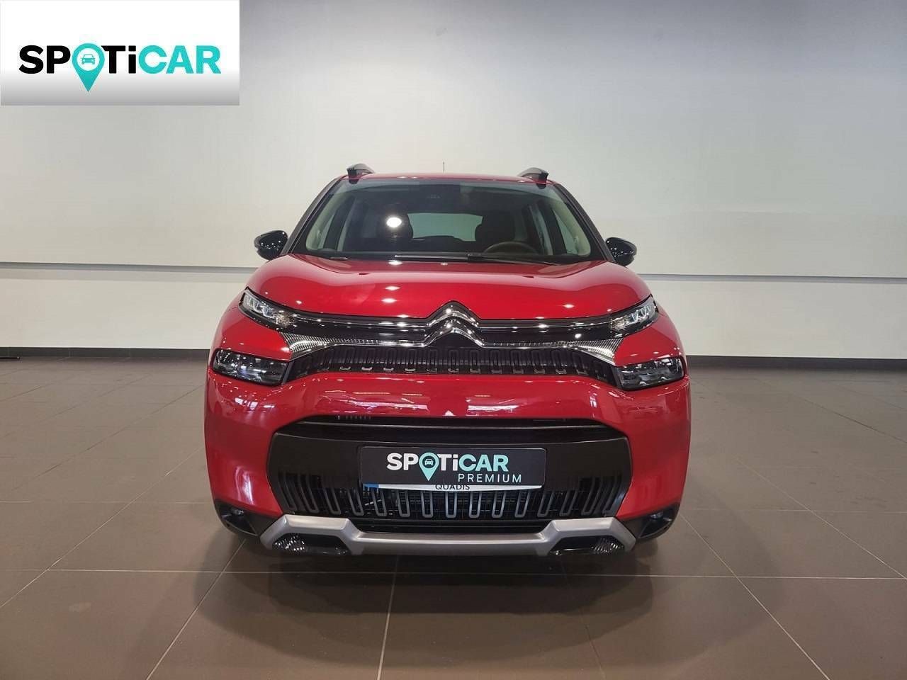 Foto Citroën C3 Aircross 13