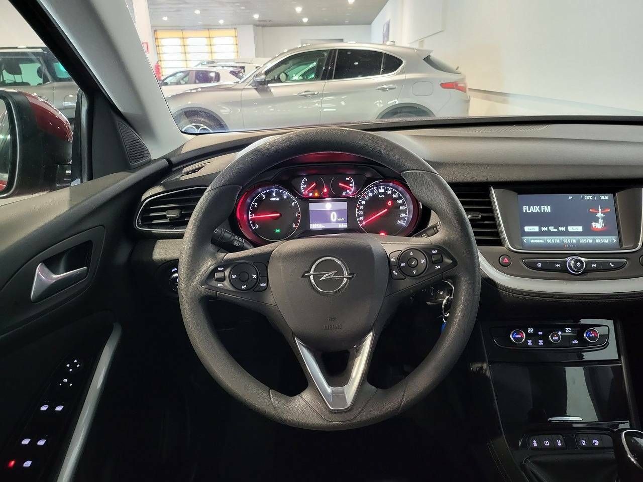 Foto Opel Grandland X 19