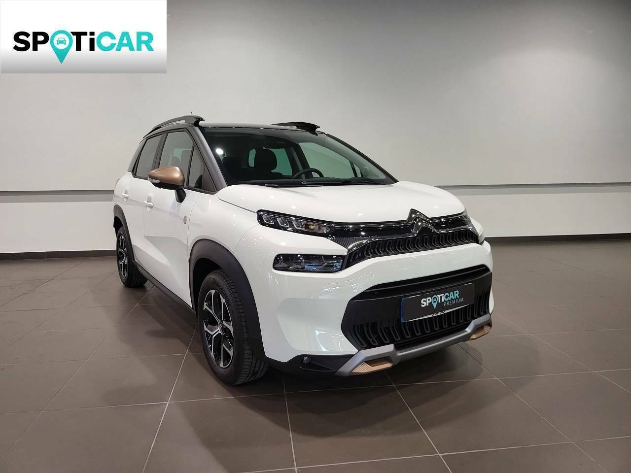 Foto Citroën C3 Aircross 2