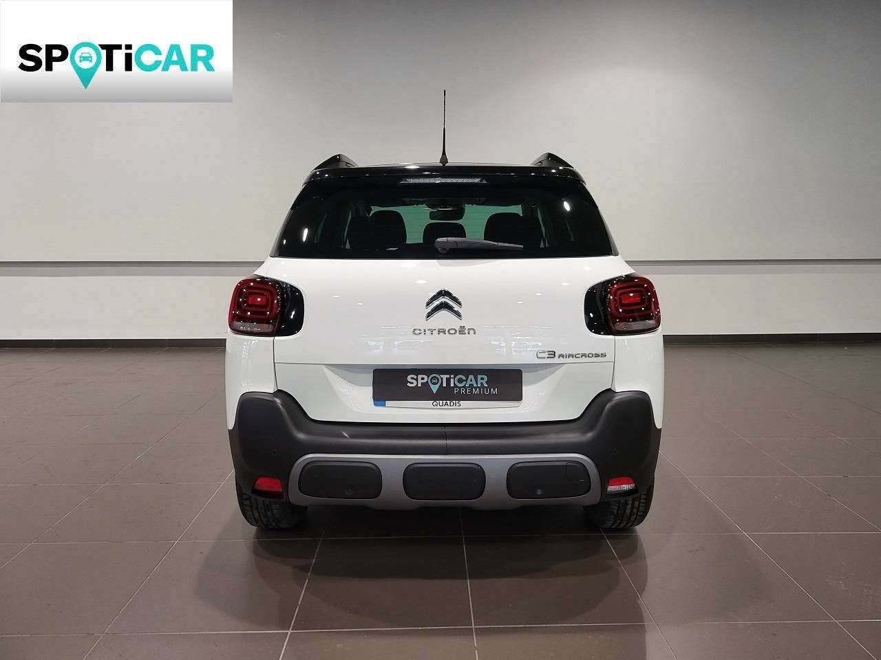 Foto Citroën C3 Aircross 4