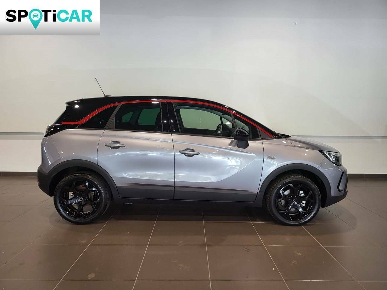 Foto Opel CrossLand 4