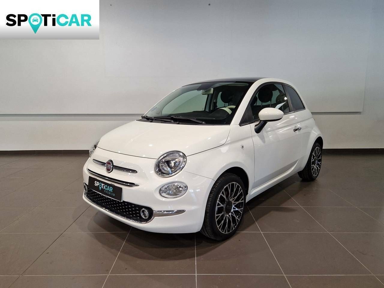 Foto Fiat 500 1