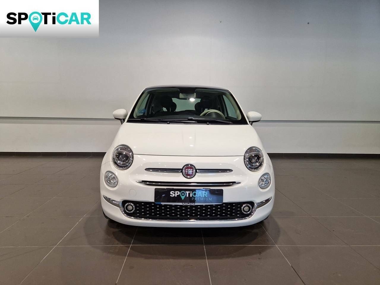 Foto Fiat 500 2