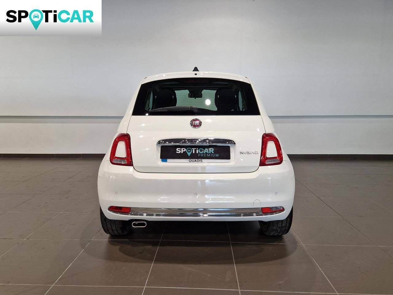 Foto Fiat 500 4