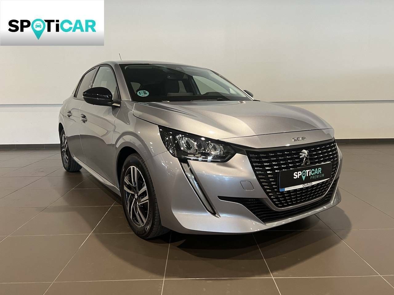 Foto Peugeot 208 3