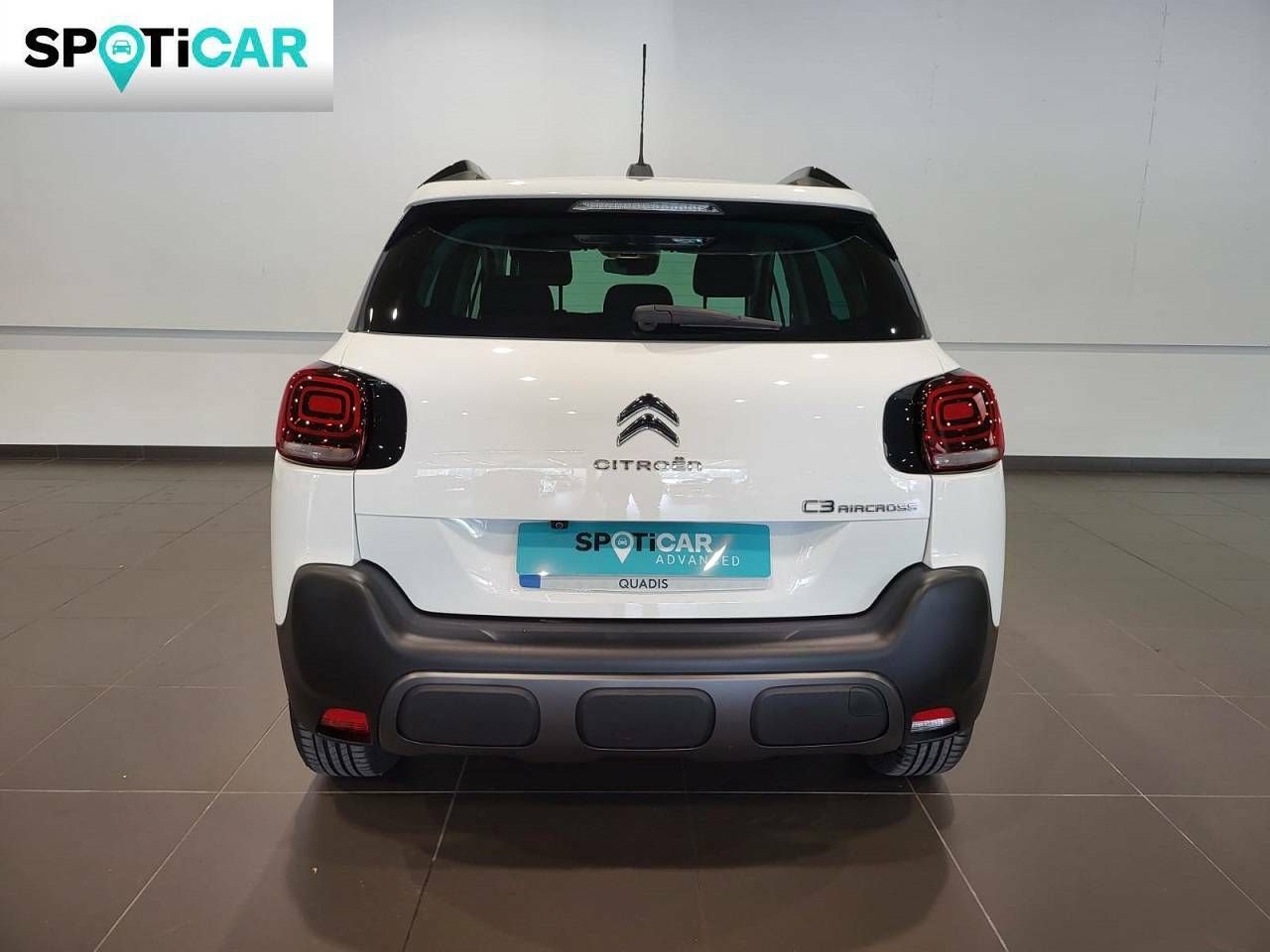 Foto Citroën C3 Aircross 3