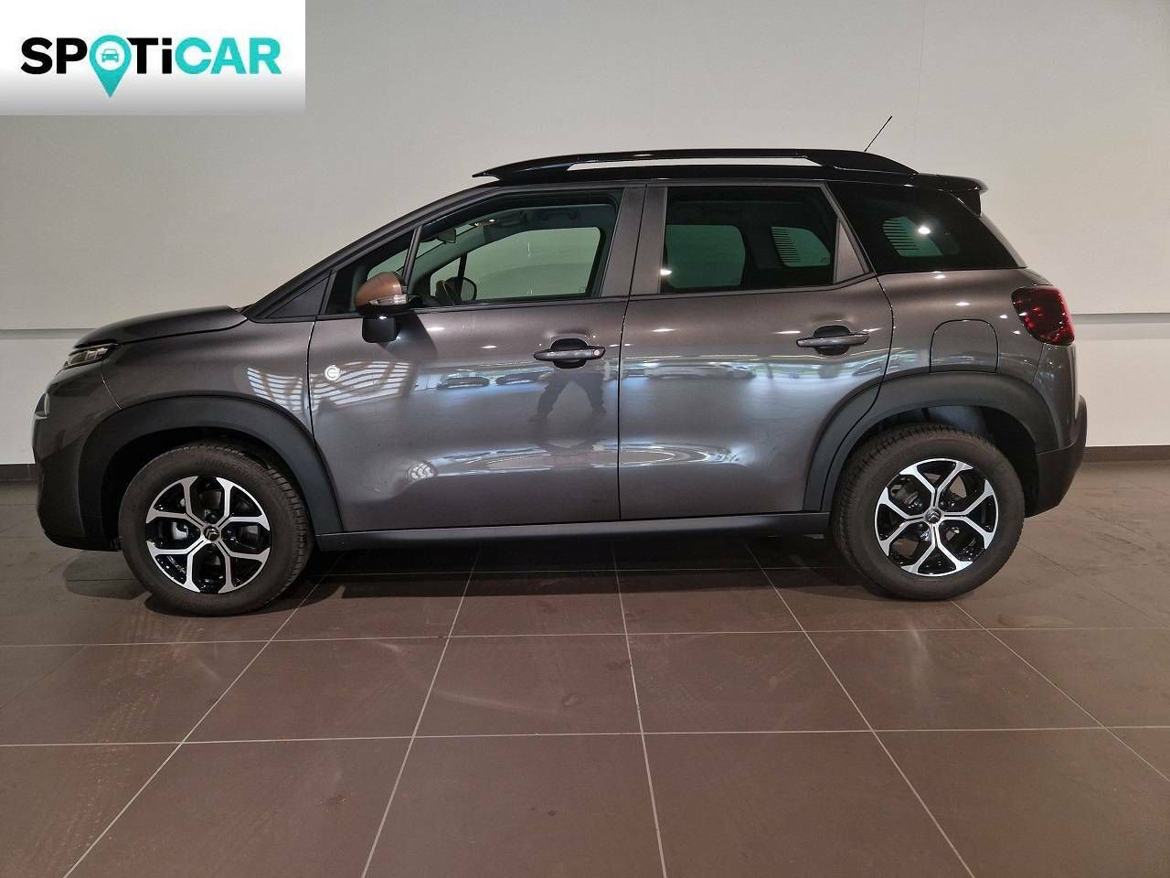 Foto Citroën C3 Aircross 25