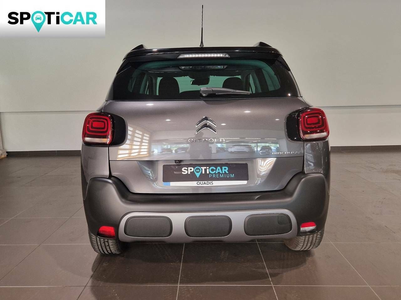 Foto Citroën C3 Aircross 47