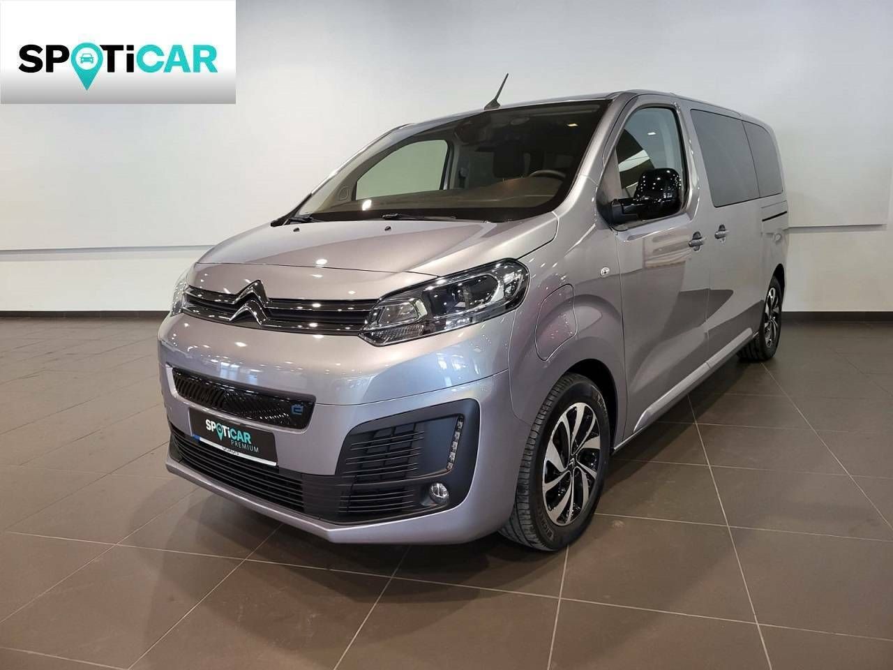 Foto Citroën Spacetourer 1