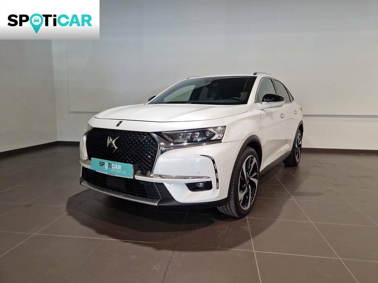 Foto DS Automobiles DS 7 Crossback 1