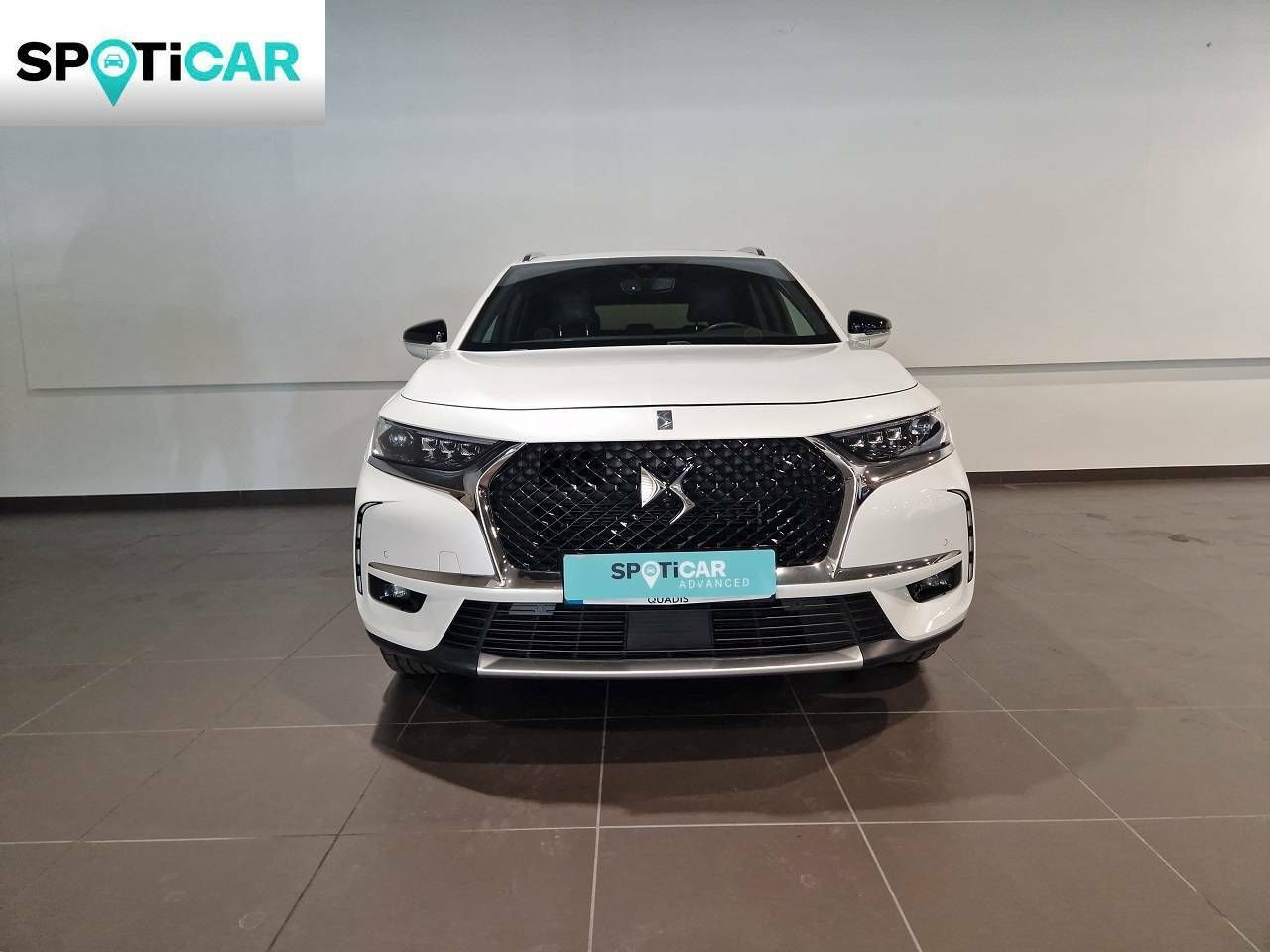 Foto DS Automobiles DS 7 Crossback 2