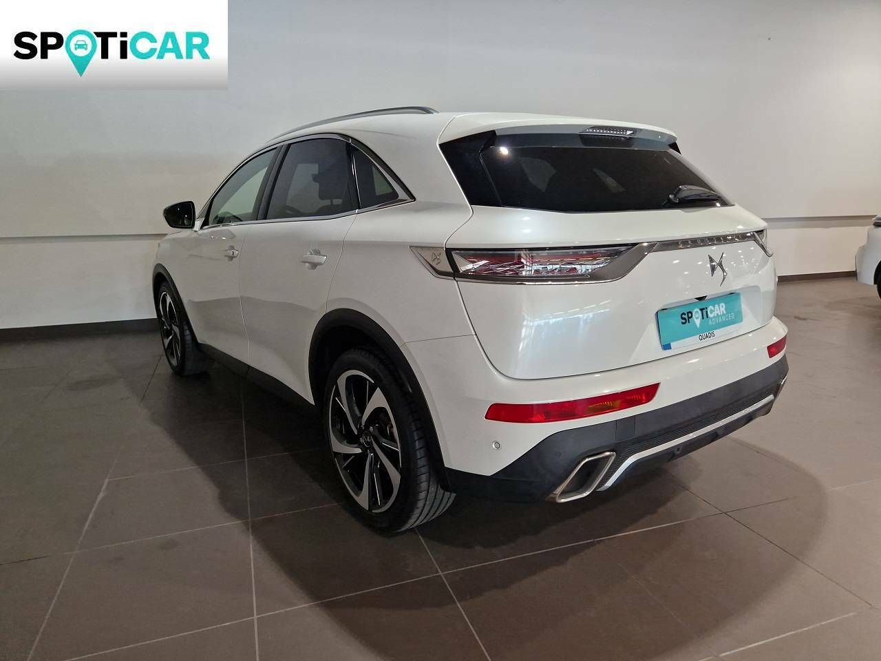 Foto DS Automobiles DS 7 Crossback 7