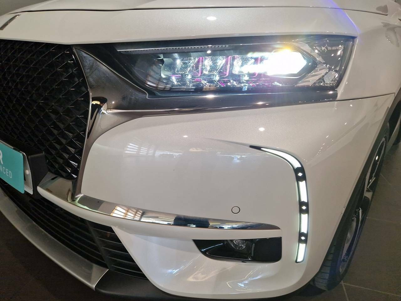 Foto DS Automobiles DS 7 Crossback 23