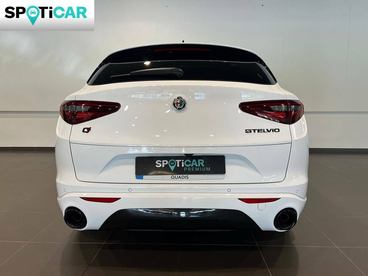 Foto Alfa Romeo Stelvio 5