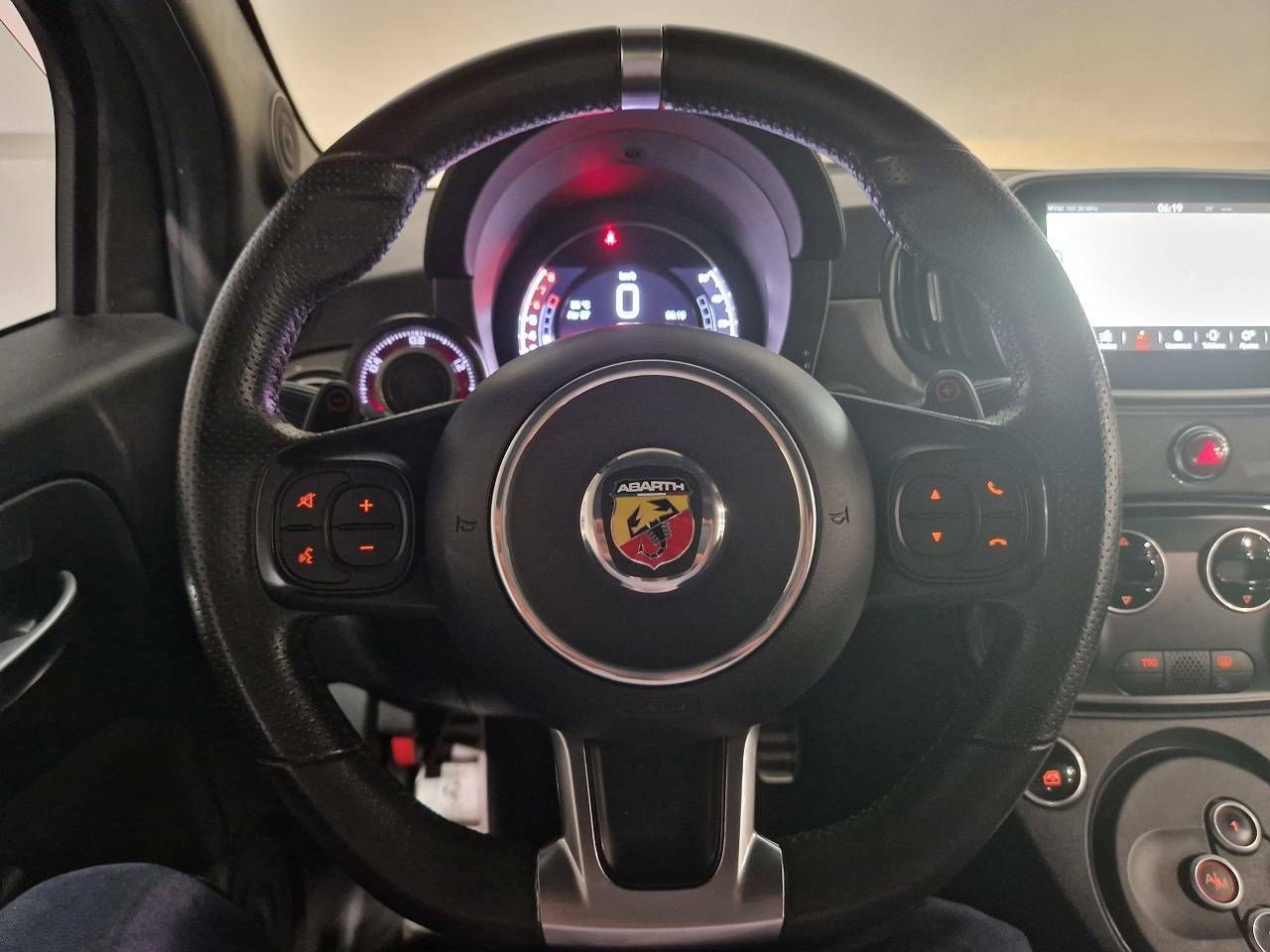 Foto Abarth 500 9