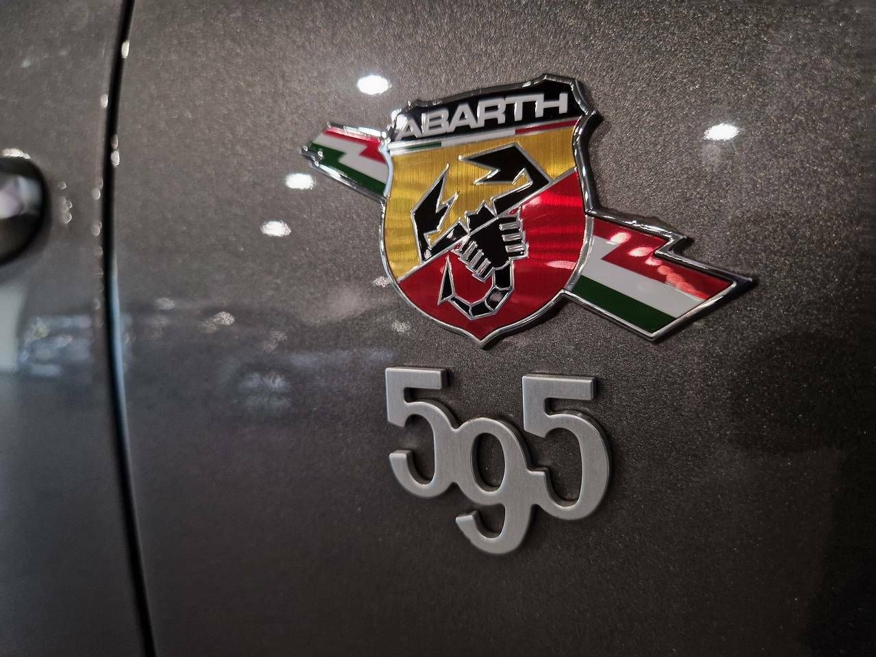 Foto Abarth 500 20