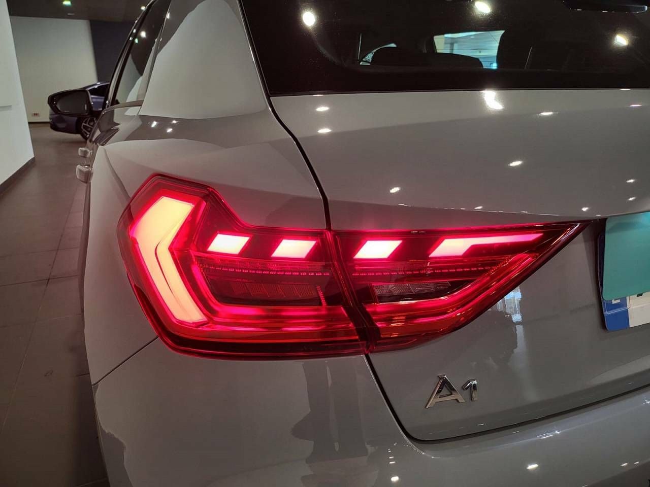 Foto Audi A1 17