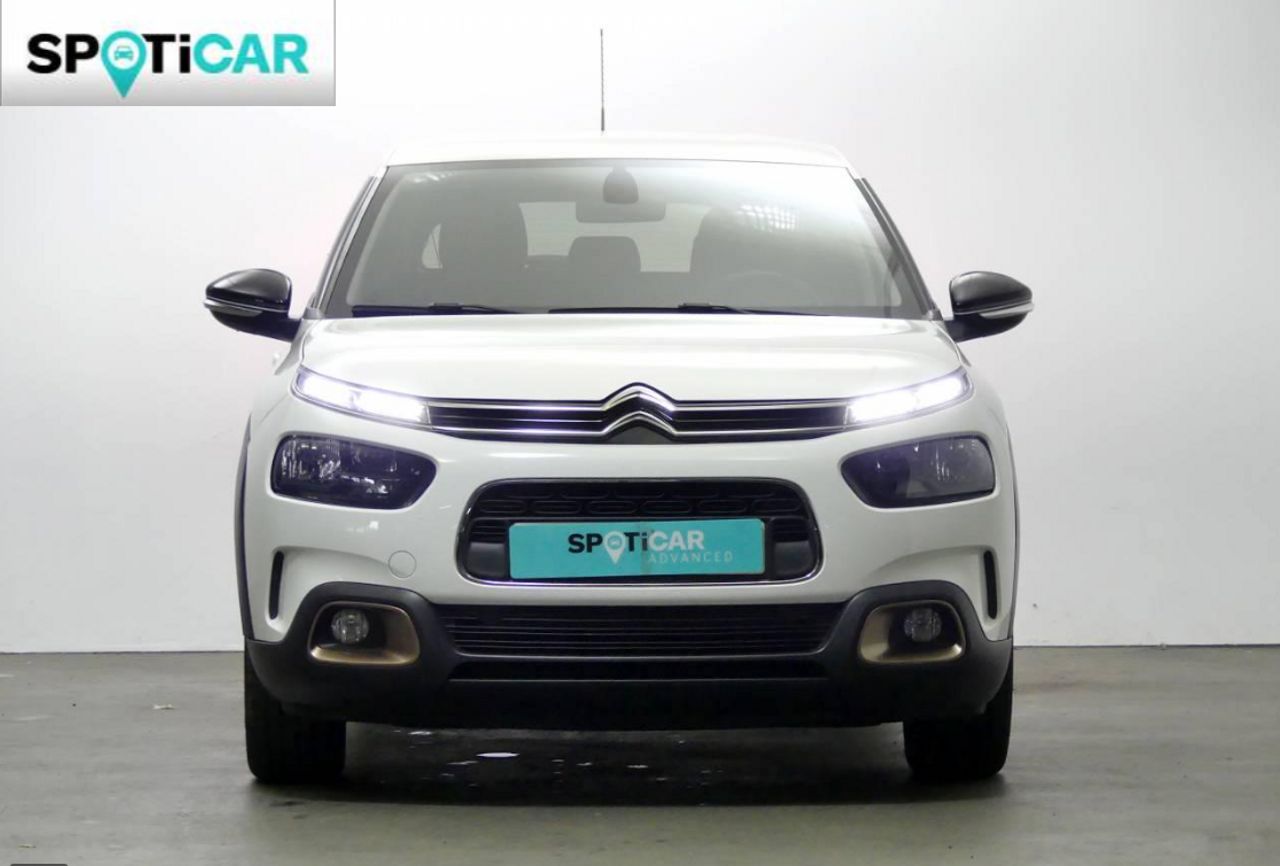 Foto Citroën C4 Cactus 2