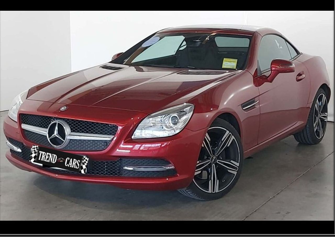 Foto Mercedes-Benz Clase SLK 4