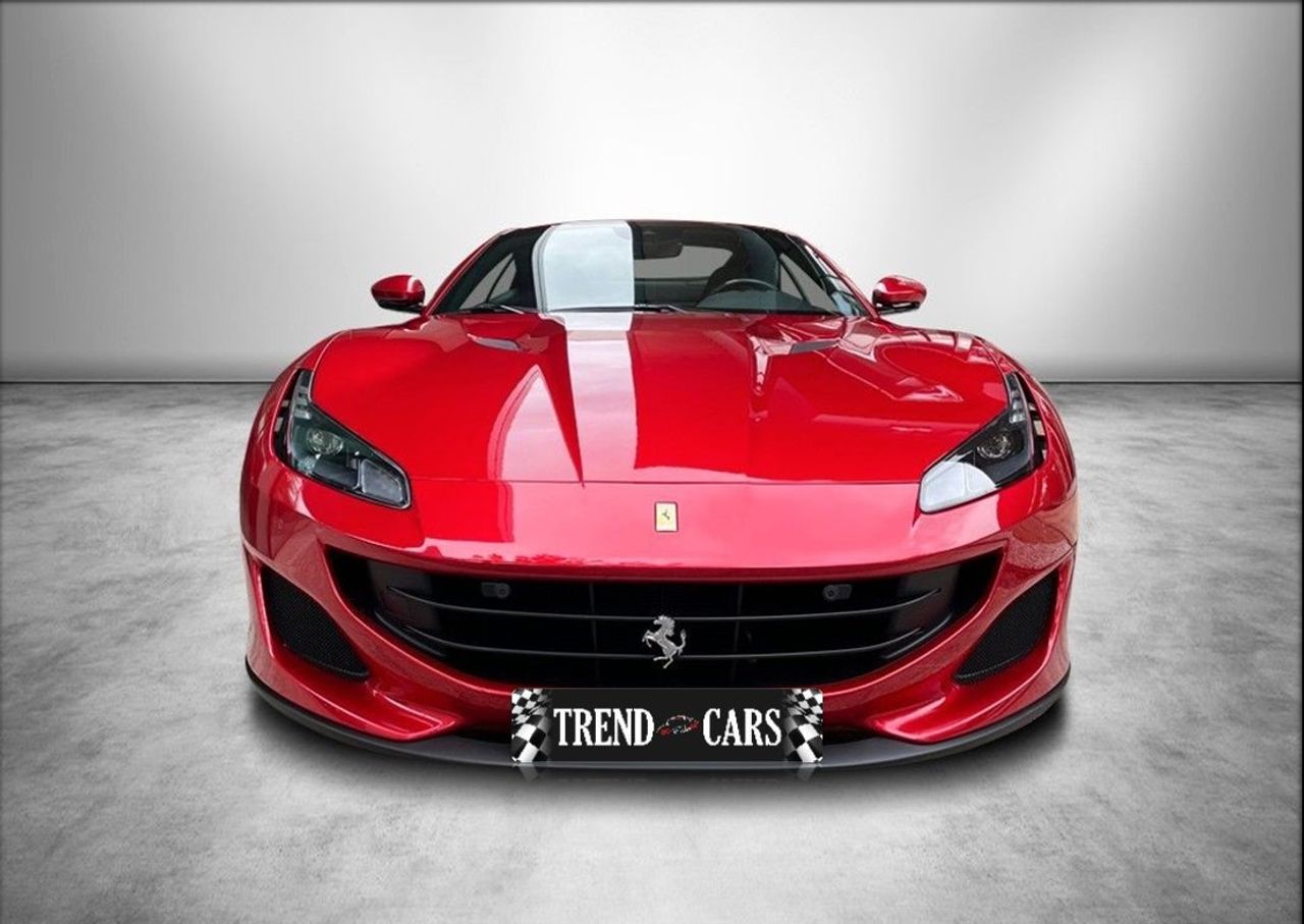 Foto Ferrari Portofino 1