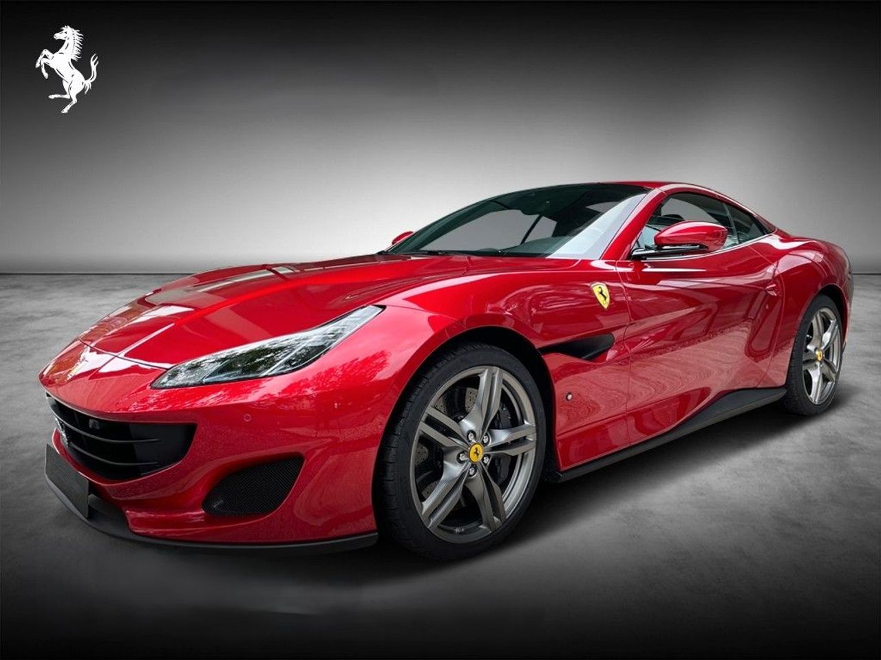 Foto Ferrari Portofino 2