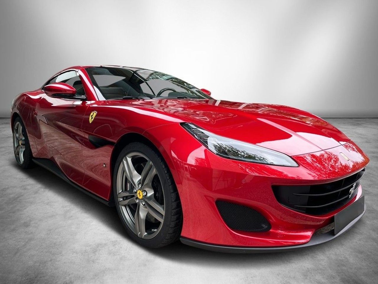 Foto Ferrari Portofino 3